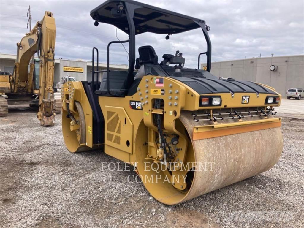 CAT CB15-01 Nabijači zemlje