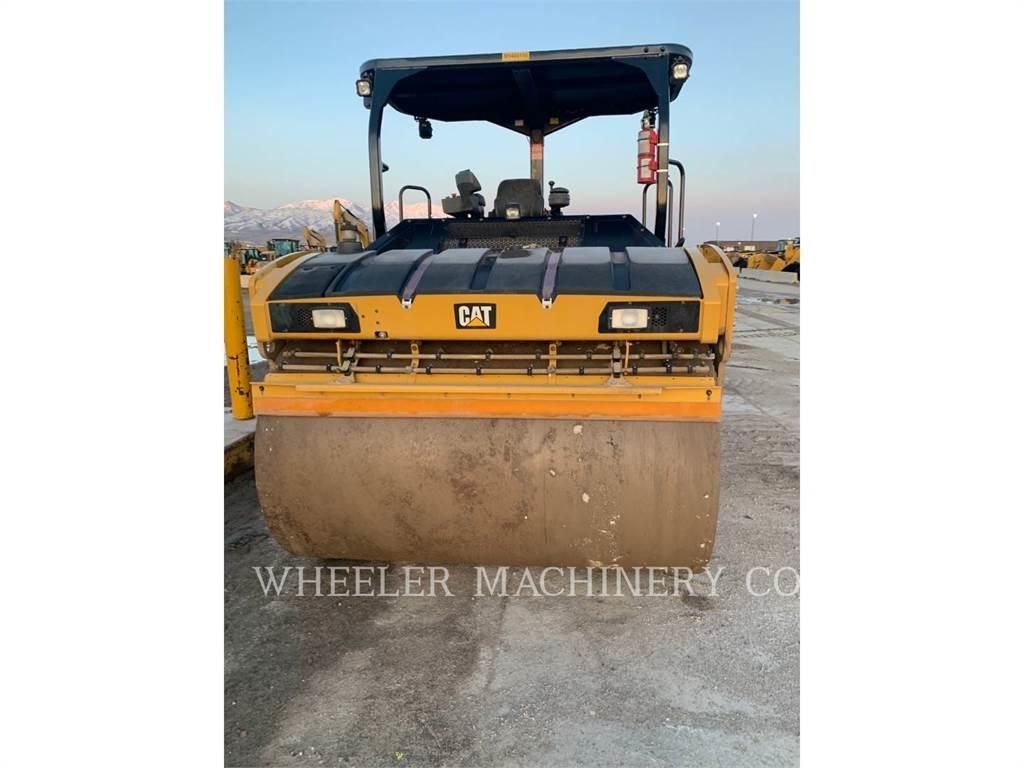 CAT CB15 CW Valjci sa duplim bubnjem