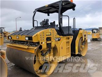 CAT CB15 CW Valjci sa duplim bubnjem