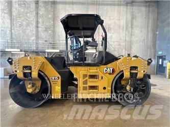 CAT CB15 CW VV Valjci sa duplim bubnjem
