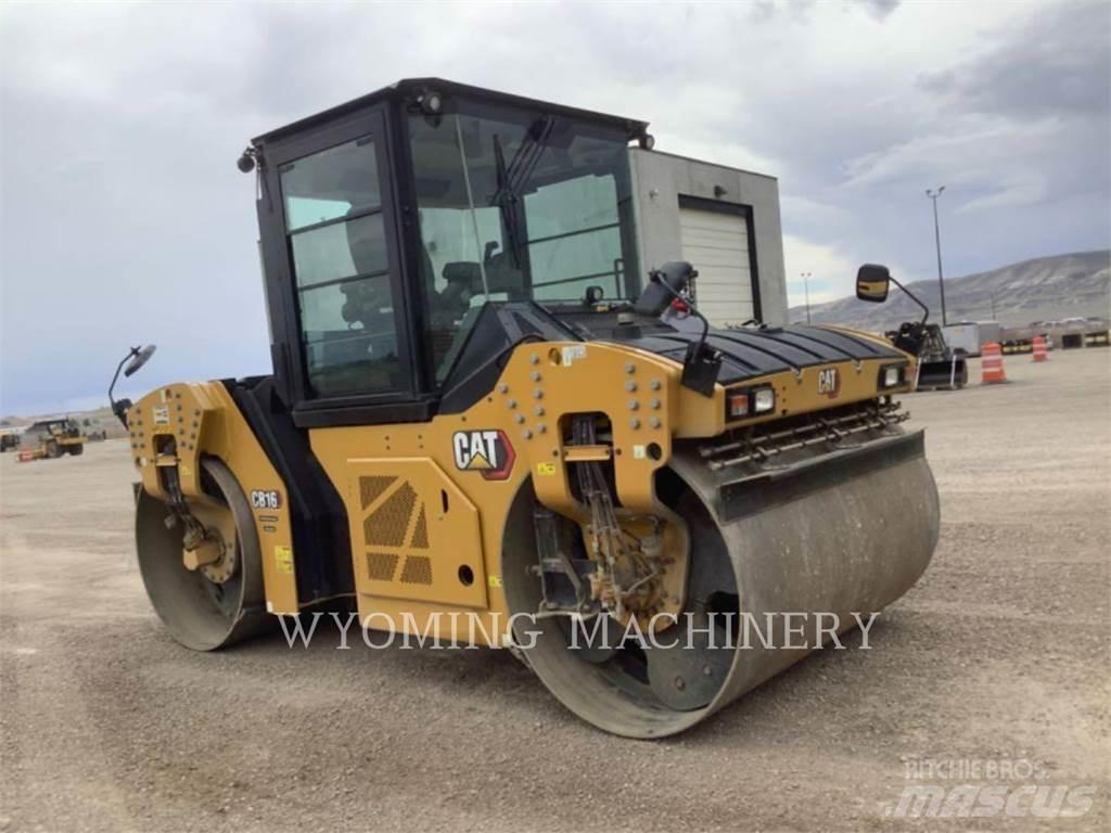 CAT CB16 Polovne bitumen prskalice