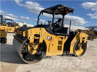 CAT CB16 Nabijači zemlje