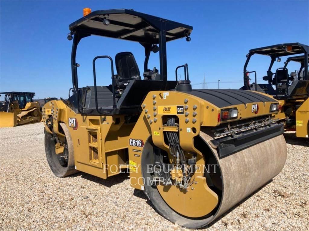 CAT CB16 Nabijači zemlje