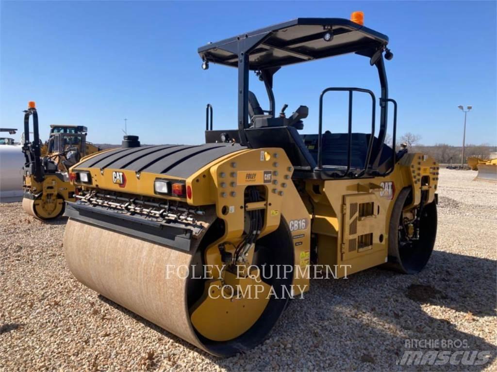 CAT CB16 Nabijači zemlje