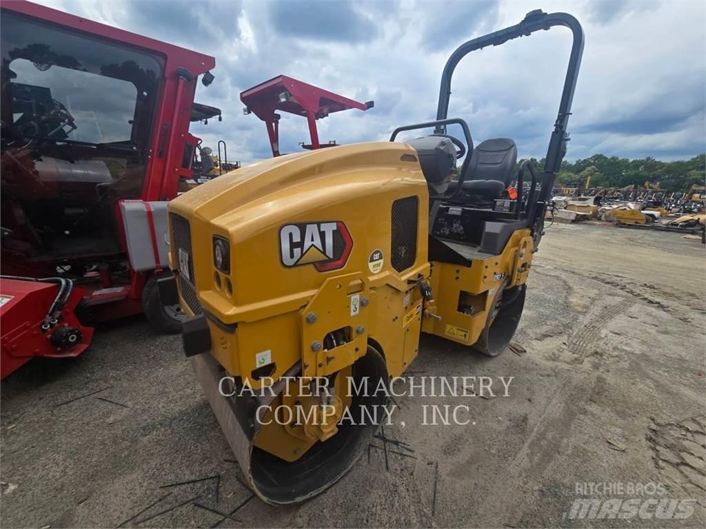 CAT CB2.5 Nabijači zemlje