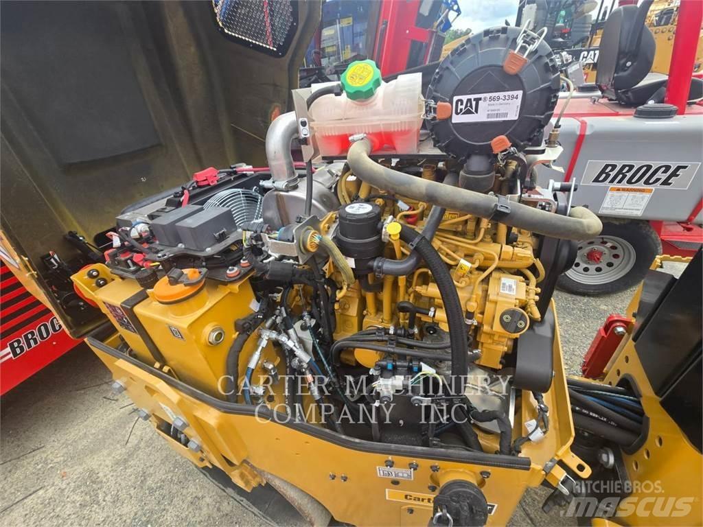 CAT CB2.5 Nabijači zemlje