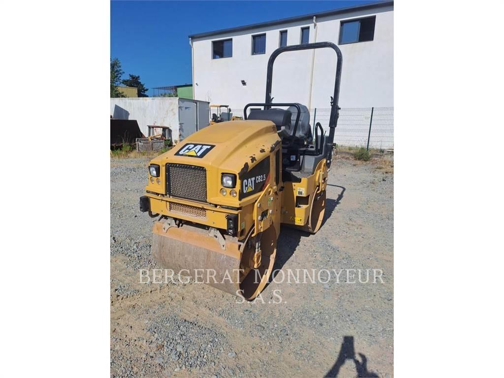 CAT CB2.5 Nabijači zemlje
