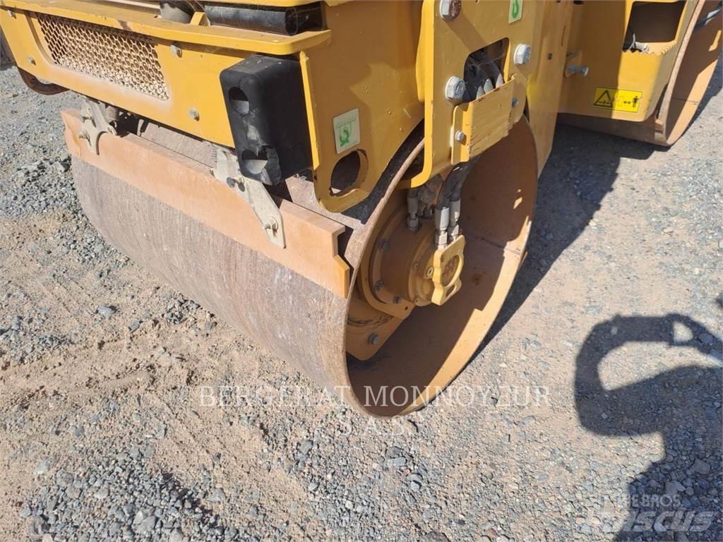 CAT CB2.5 Nabijači zemlje