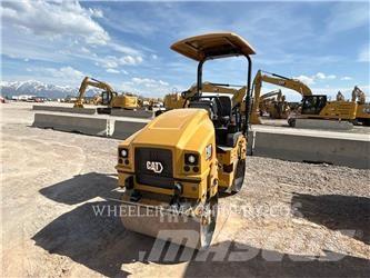 CAT CB2.5 GC Valjci sa duplim bubnjem