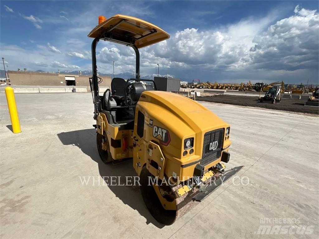 CAT CB2.5 GC Valjci sa duplim bubnjem