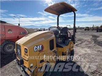 CAT CB2.5 GC Valjci sa duplim bubnjem