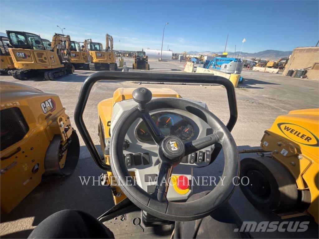 CAT CB2.5 GC Valjci sa duplim bubnjem