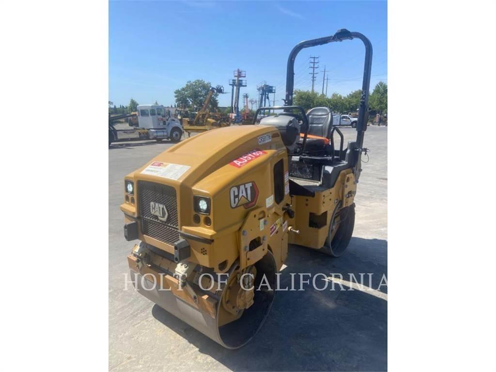 CAT CB2.5 GC Nabijači zemlje
