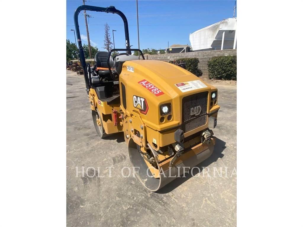 CAT CB2.5 GC Nabijači zemlje