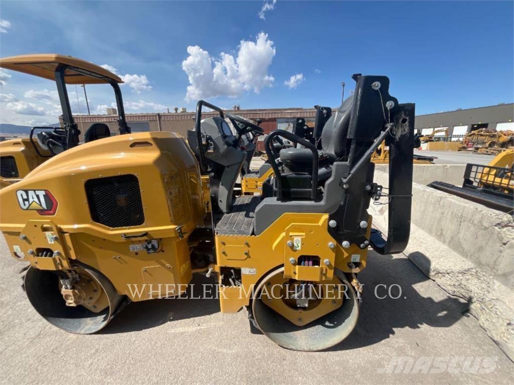 CAT CB2.5 GC Valjci sa duplim bubnjem