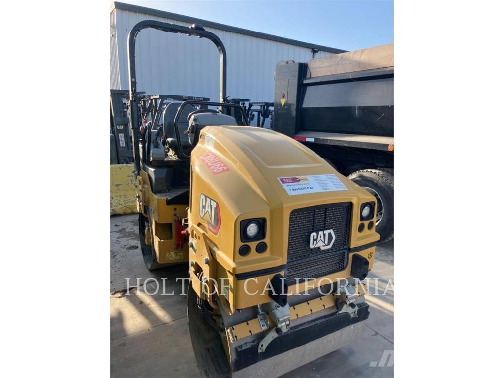 CAT CB2.5 GC Nabijači zemlje