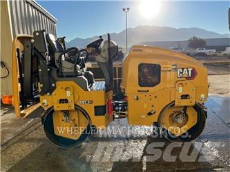CAT CB2.5 GC Valjci sa duplim bubnjem