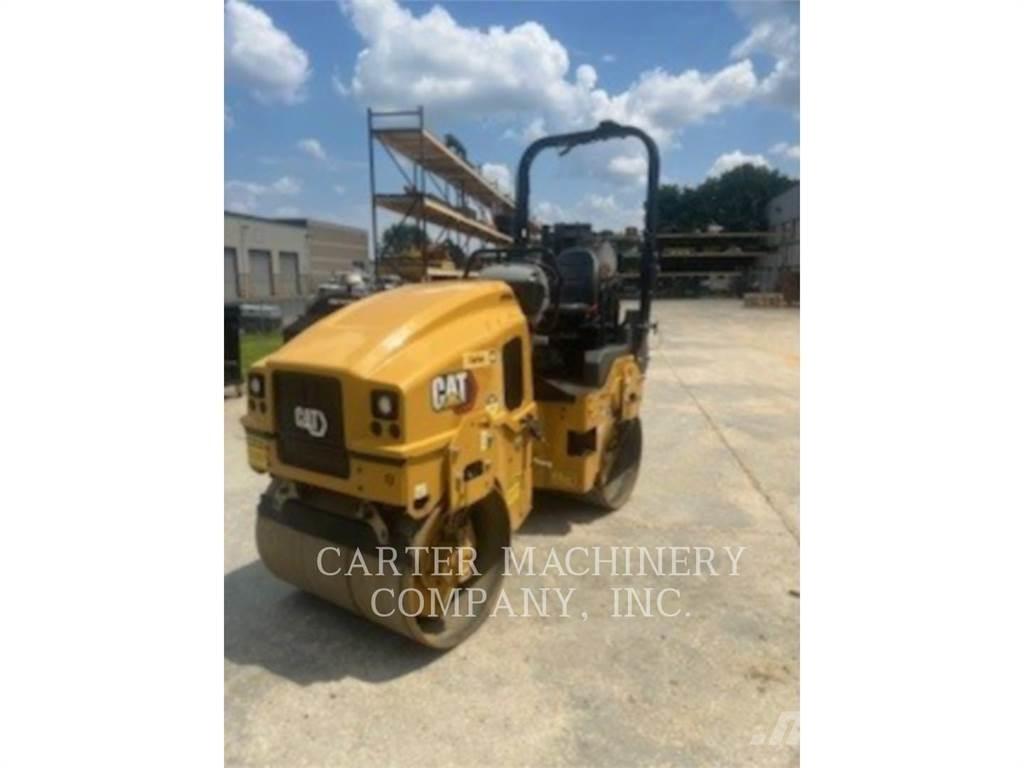 CAT CB2.5GC Nabijači zemlje