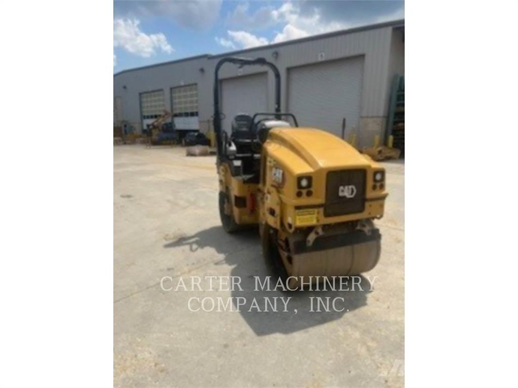 CAT CB2.5GC Nabijači zemlje