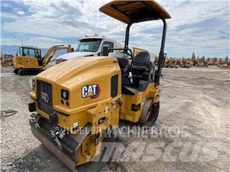 CAT CB2.7 Valjci sa duplim bubnjem