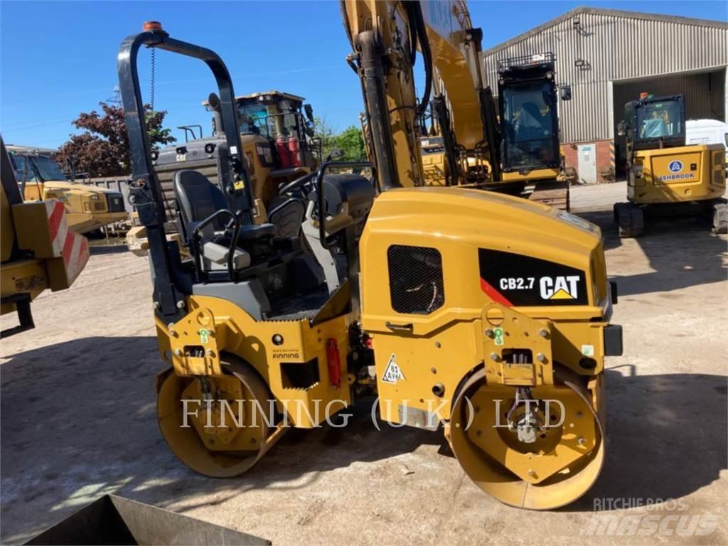CAT CB2.7 Nabijači zemlje