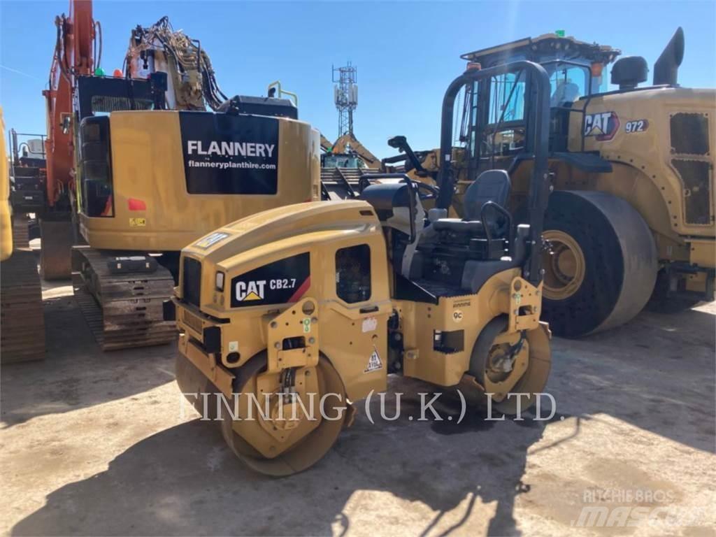 CAT CB2.7 Nabijači zemlje