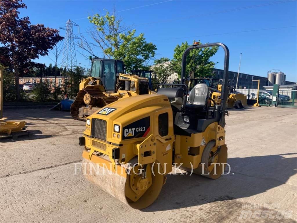 CAT CB2.7 Nabijači zemlje