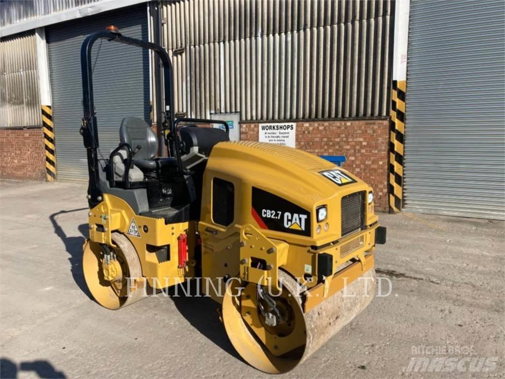CAT CB2.7 Nabijači zemlje