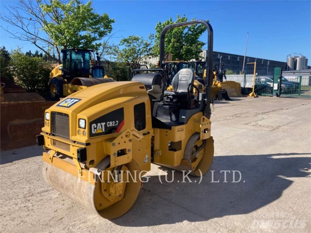 CAT CB2.7 Nabijači zemlje