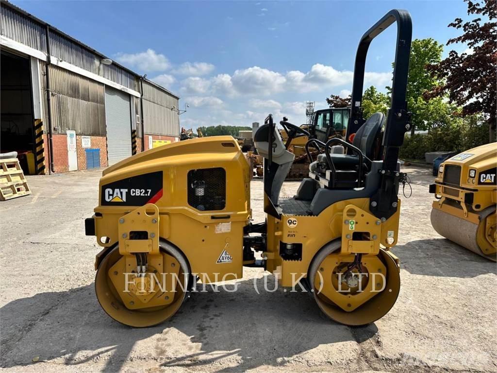CAT CB2.7 Nabijači zemlje