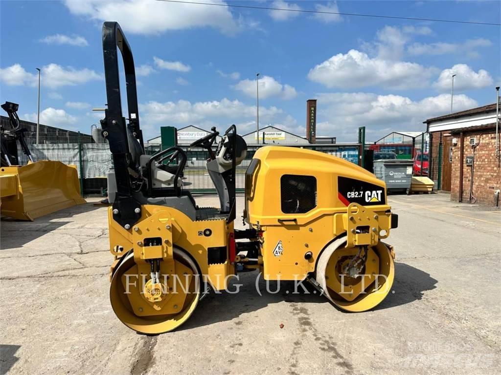 CAT CB2.7 Nabijači zemlje