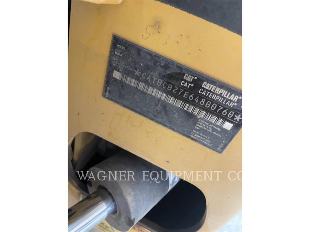 CAT CB2.7-03 Nabijači zemlje