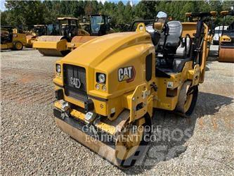 CAT CB2.7-03GC Valjci sa duplim bubnjem