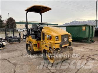 CAT CB2.7 GC Valjci sa duplim bubnjem
