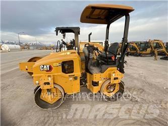 CAT CB2.7 GC Valjci sa duplim bubnjem