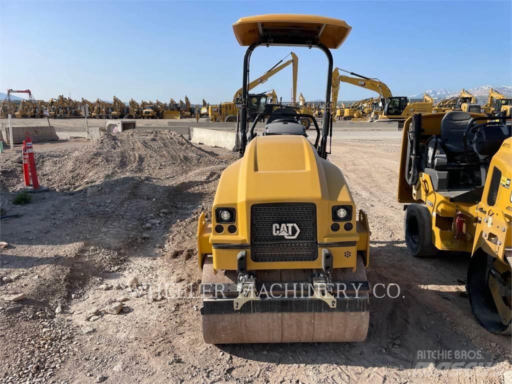 CAT CB2.7 GC Valjci sa duplim bubnjem