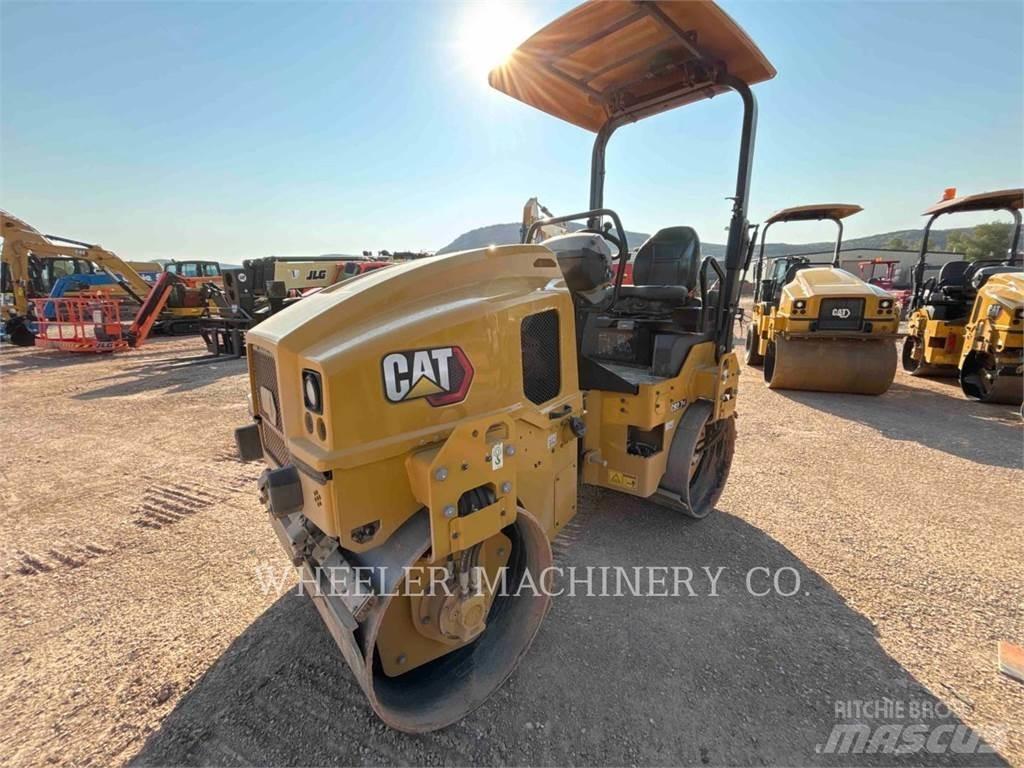 CAT CB2.7 GC Valjci sa duplim bubnjem