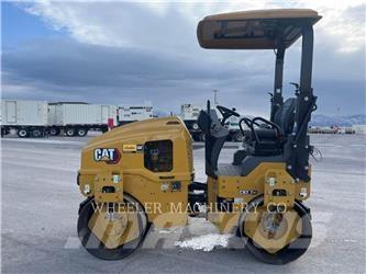 CAT CB2.7 GC Valjci sa duplim bubnjem