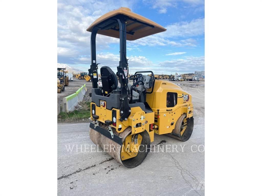 CAT CB2.7 GC Valjci sa duplim bubnjem