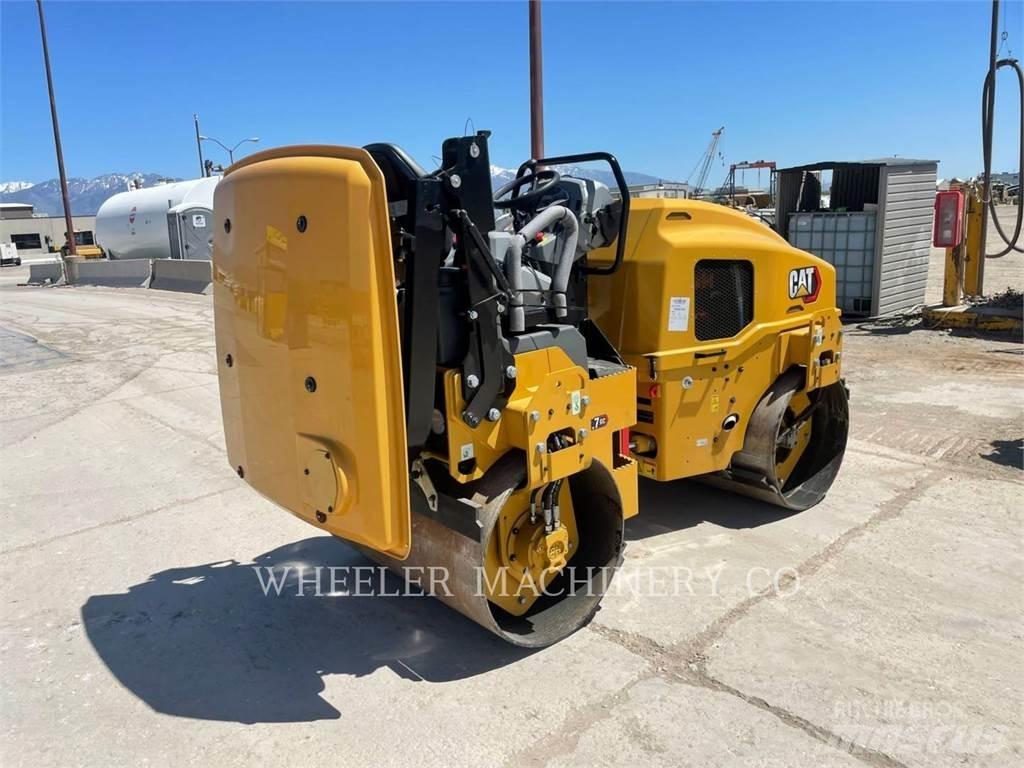 CAT CB2.7 GC Valjci sa duplim bubnjem