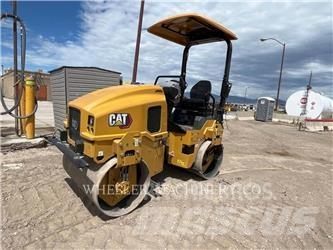 CAT CB2.7 GC Valjci sa duplim bubnjem