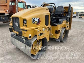 CAT CB2.7 GC Valjci sa duplim bubnjem