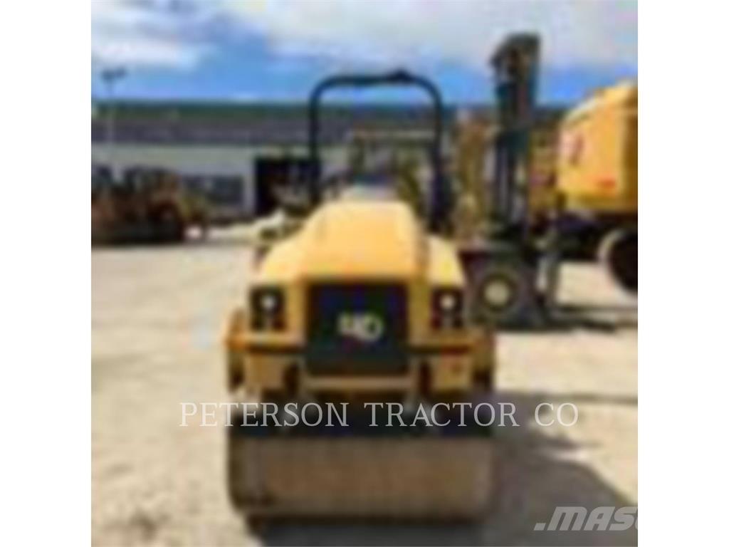 CAT CB2.7GC Valjci sa duplim bubnjem