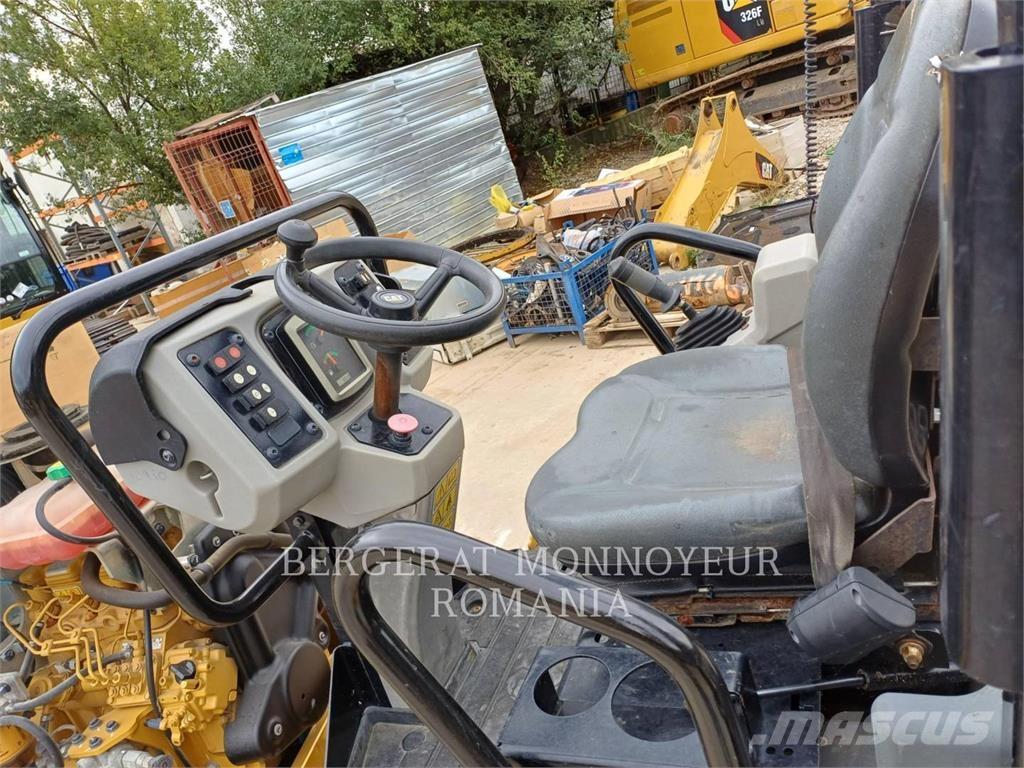 CAT CB2.7LRC Valjci sa duplim bubnjem