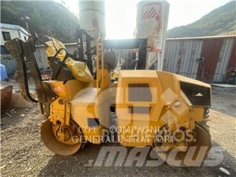CAT CB22 Valjci sa duplim bubnjem