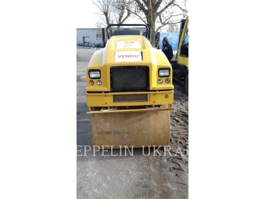 CAT CB22B Nabijači zemlje