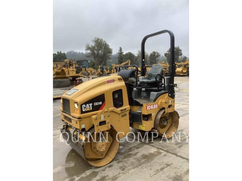 CAT CB24B Polovne bitumen prskalice