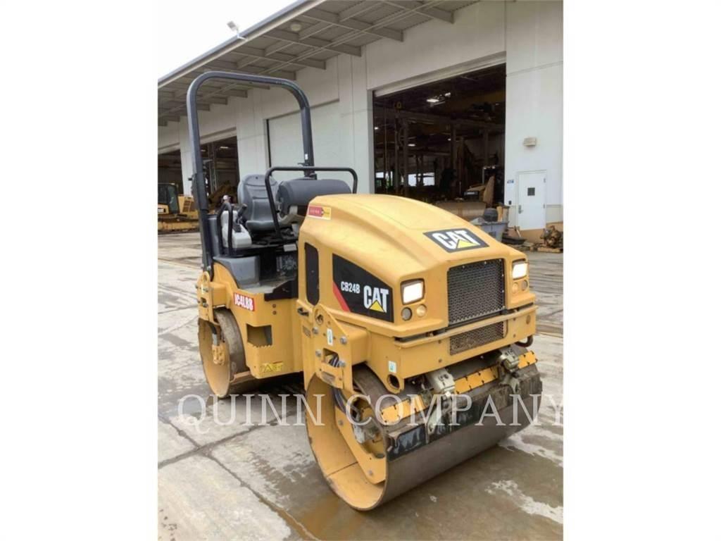 CAT CB24B Polovne bitumen prskalice
