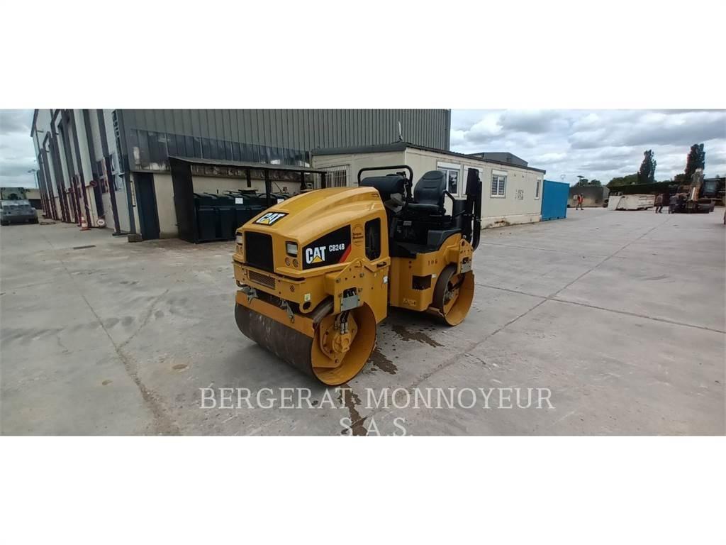 CAT CB24B Nabijači zemlje