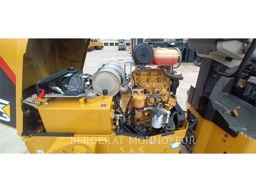 CAT CB24B Nabijači zemlje